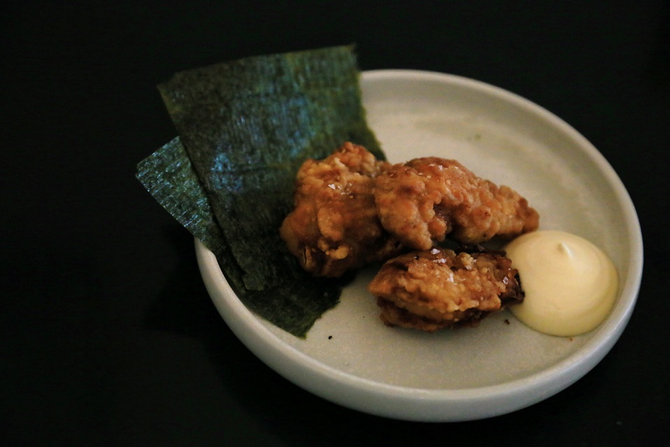 Chicken karaage